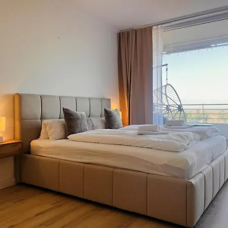 Ocean By Ostseeahoi Apartment Timmendorfer Strand