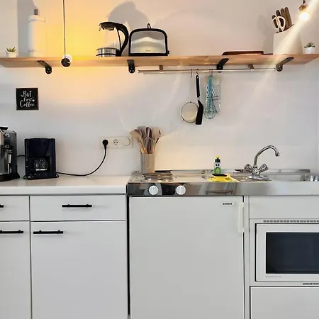 Ocean By Ostseeahoi Apartment *