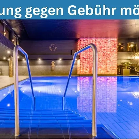 Lägenhet Ocean By Ostseeahoi Timmendorfer Strand