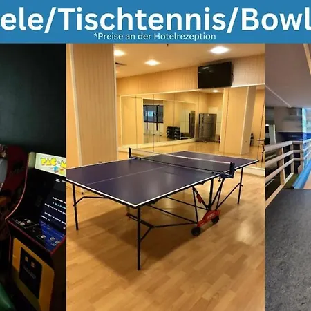 Ocean By Ostseeahoi Lägenhet