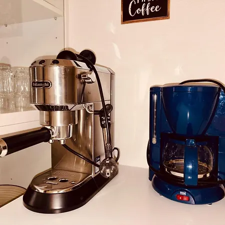 Διαμέρισμα Ocean By Ostseeahoi