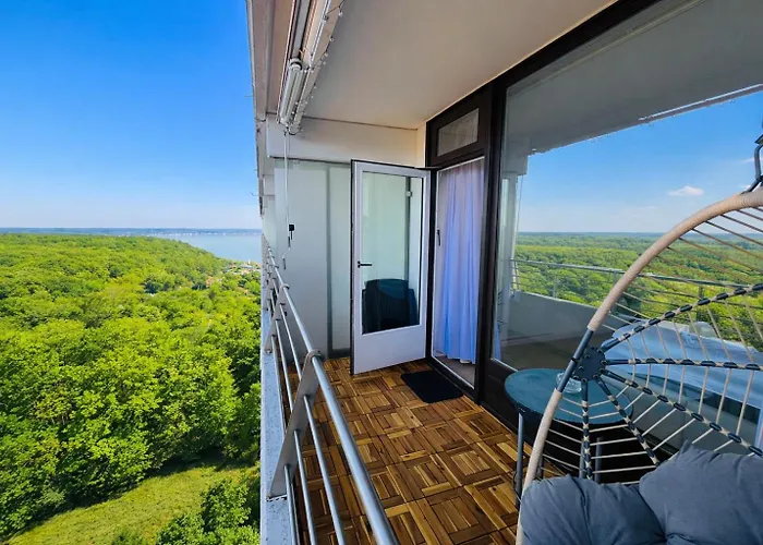 Ocean By Ostseeahoi Lägenhet *