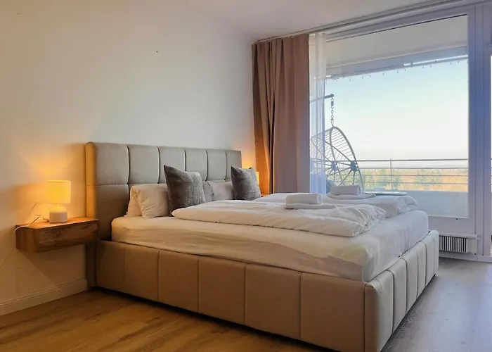 Ocean By Ostseeahoi Διαμέρισμα Timmendorfer Strand