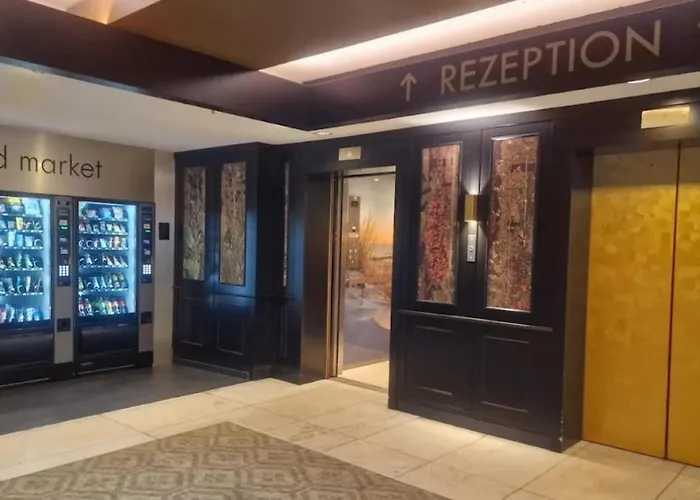 Ocean By Ostseeahoi Lägenhet *