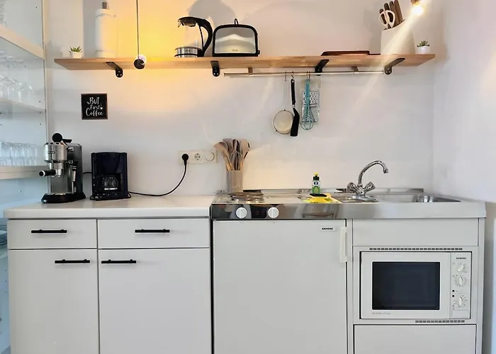 Ocean By Ostseeahoi Διαμέρισμα *