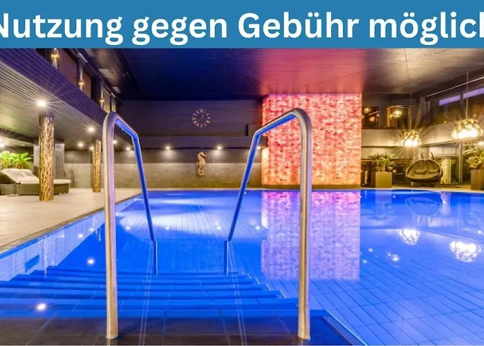 Lägenhet Ocean By Ostseeahoi Timmendorfer Strand