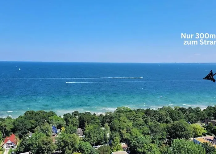 Ocean By Ostseeahoi Timmendorfer Strand