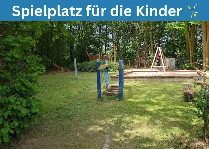 Ocean By Ostseeahoi Lägenhet *