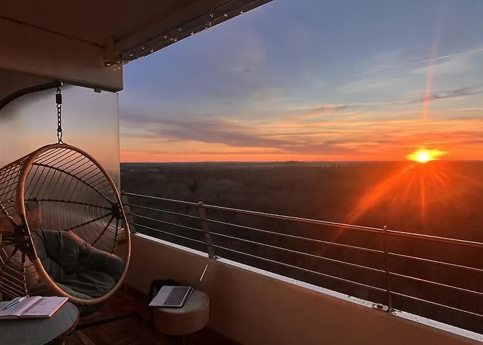 Ocean By Ostseeahoi Lägenhet