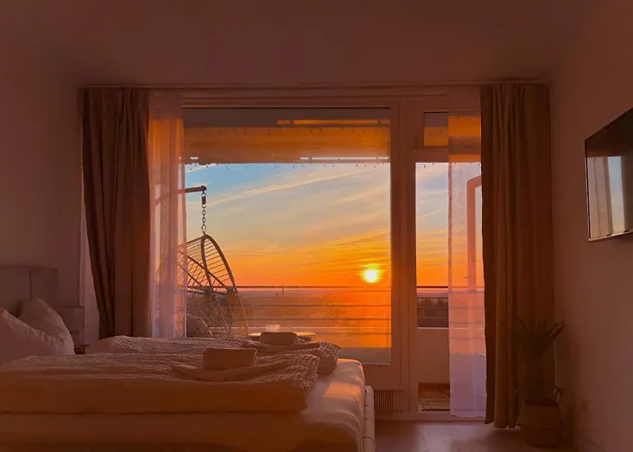 Ocean By Ostseeahoi Lägenhet