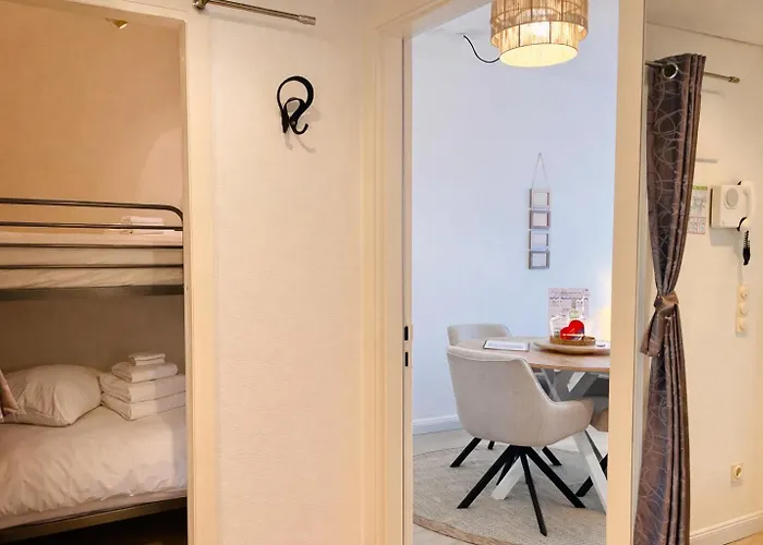 Ocean By Ostseeahoi * Timmendorfer Strand