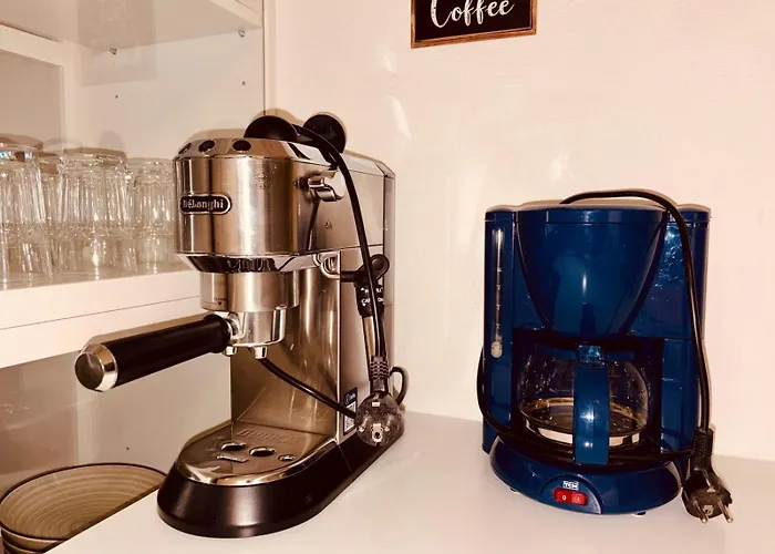 Lägenhet Ocean By Ostseeahoi