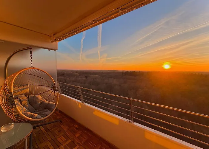 Ocean By Ostseeahoi Lägenhet Timmendorfer Strand